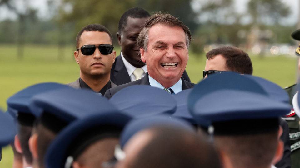 Gastos do 1.º ano do governo Bolsonaro foram maiores para a área da Defesa