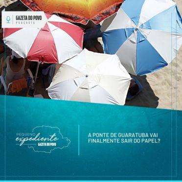 A ponte Guaratuba-Matinhos vai sair do papel? A ponte Guaratuba-Matinhos vai sair do papel?