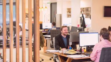 O que fazer para ser mais feliz no trabalho em 2020 O que fazer para ser mais feliz no trabalho em 2020