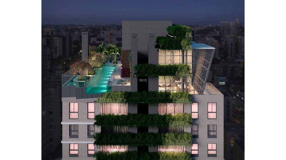 Piscina / Divulgação