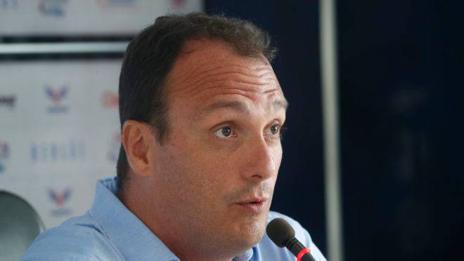 Alex Brasil, diretor de futebol do Paraná, destacou a importância e as dificuldades do jogo com o Palmas, pela Copa do Brasil.
