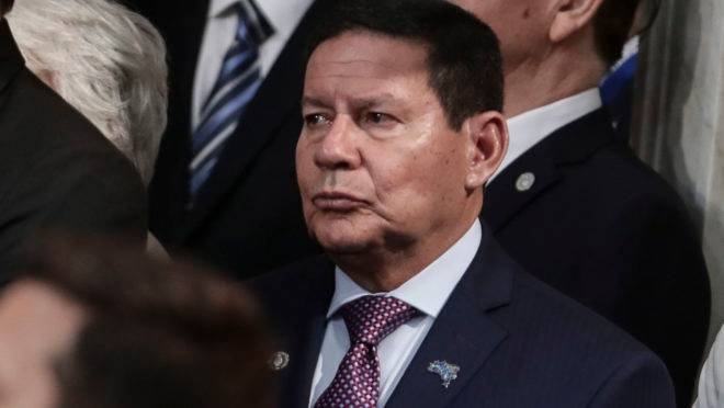 Hamilton Mourão