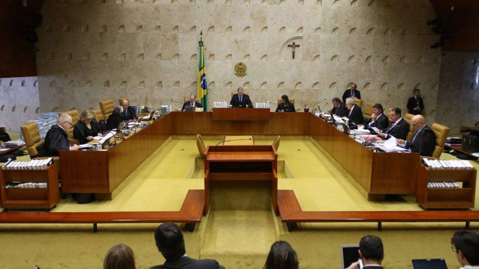 STF entende que prefeitos e governadores podem decretar isolamento STF
