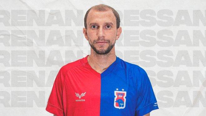 Meia Renan Bressan.