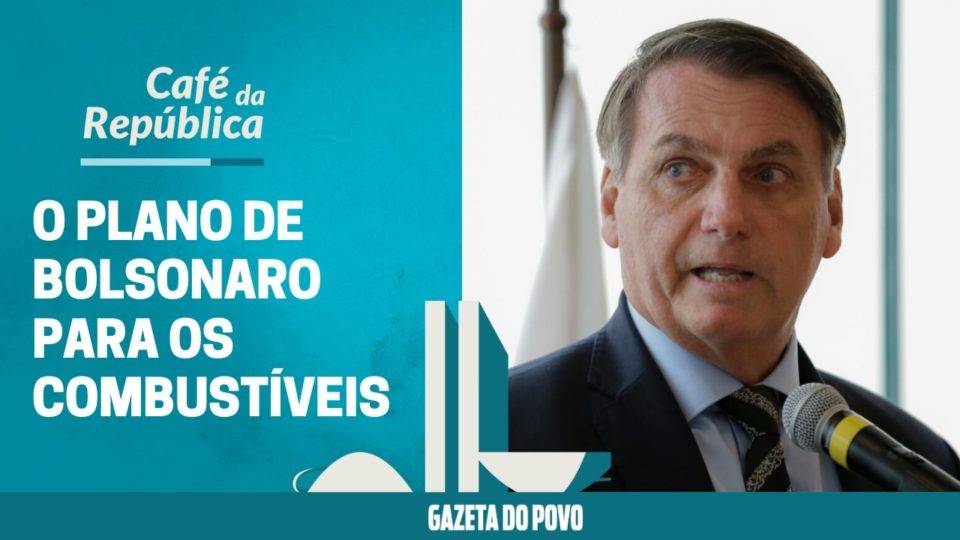 Gasolina na fogueira: a briga do combustível entre Bolsonaro e governadores Gasolina na fogueira: a briga do combustível entre Bolsonaro e governadores