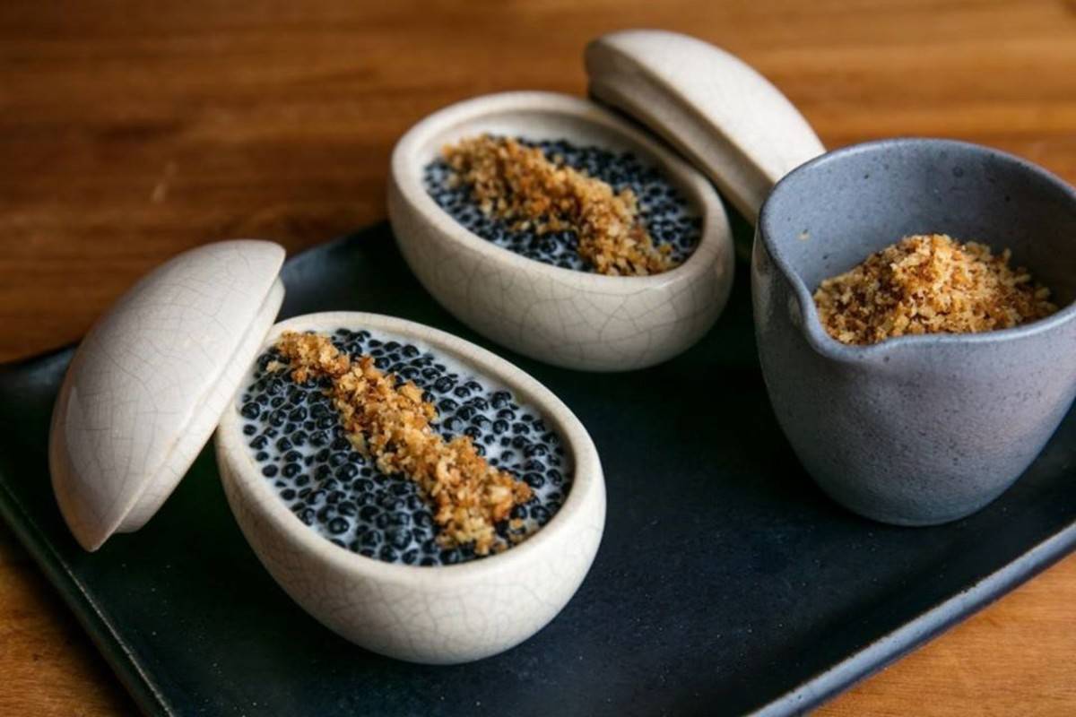 Ovo & Caviar Clarisse. Foto: Reprodução/Facebook Ovo & Caviar Clarisse. Foto: Reprodução/Facebook