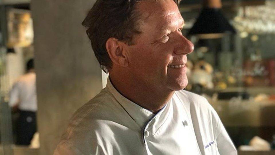 Depois de 30 anos, Claude Troisgros volta a abrir restaurante em São Paulo Depois de 30 anos, Claude Troisgros volta a abrir restaurante em São Paulo