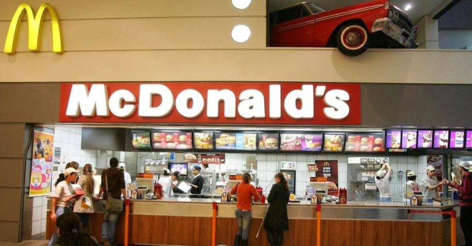 McDonald’s busca terrenos no Paraná para abrir novas unidades; veja os critérios
