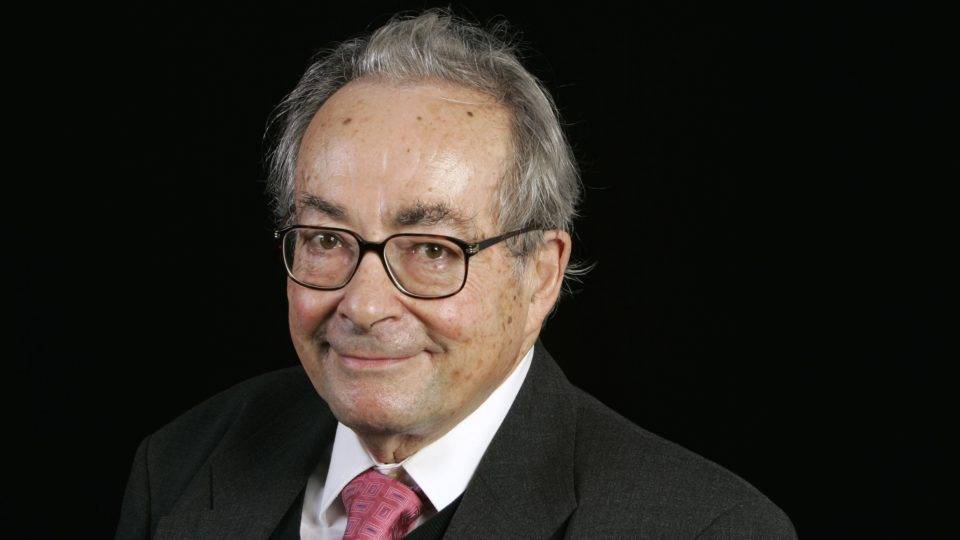 O mestre da solidão O crítico literário George Steiner