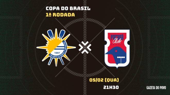 Palmas x Paraná: tudo sobre o jogo