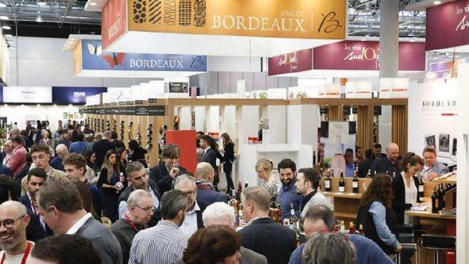 Feira vinhos