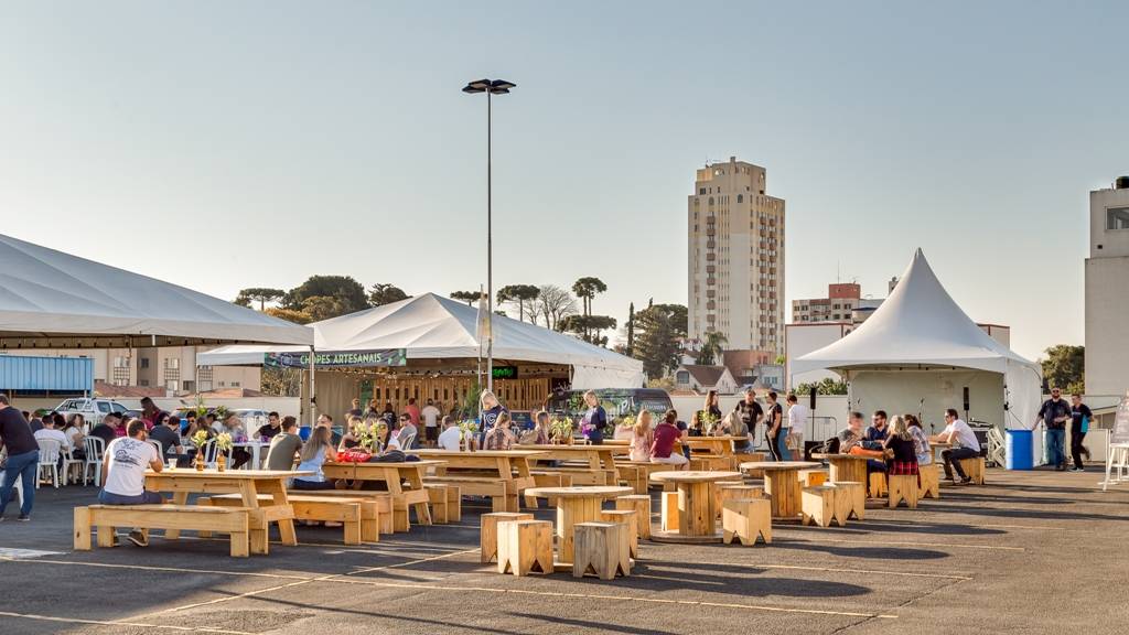 Mueller promove festival de cerveja. Foto: Divulgação Mueller promove festival de cerveja. Foto: Divulgação
