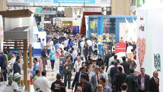 Feira de food service