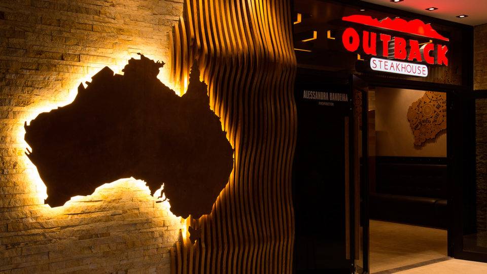 Paranaense Madero quer comprar rede Outback, diz jornal Paranaense Madero quer comprar rede Outback, diz jornal