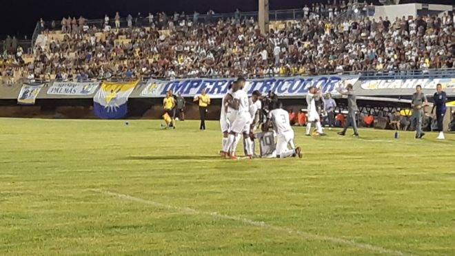 Paraná conquistou a classificação para a segunda fase da Copa do Brasil