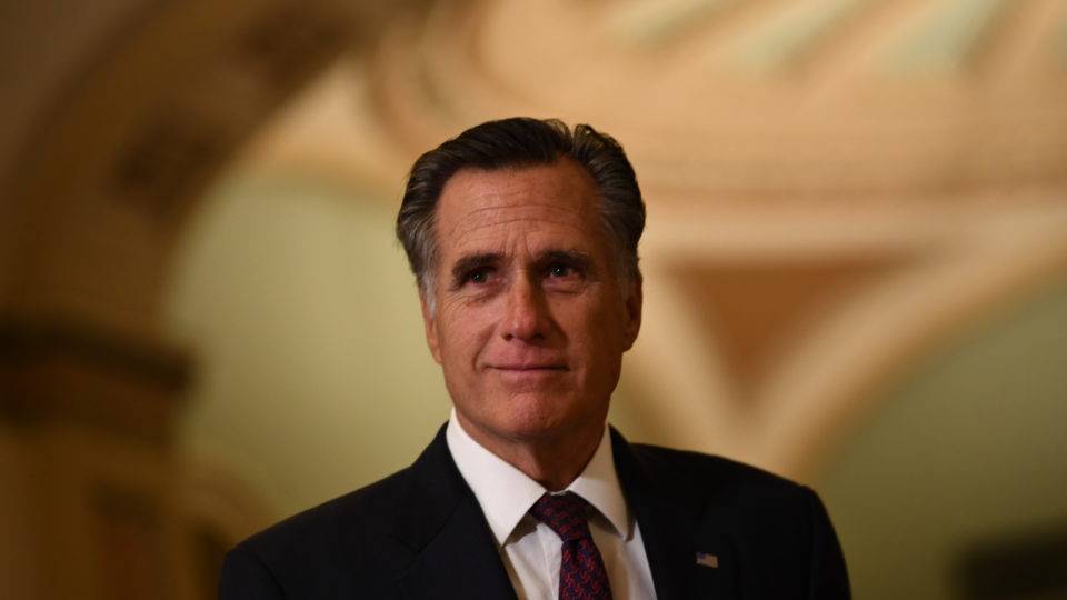 Mitt Romney