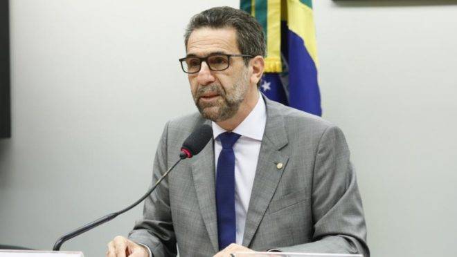Deputado federal Enio Verri (PT-PR), líder do PT na Câmara.