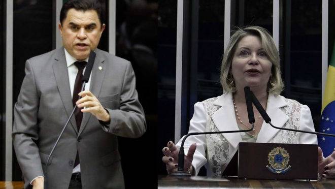 Wilson Santiago e Juíza Selma: por que o Congresso não quer afastá-los do mandato?