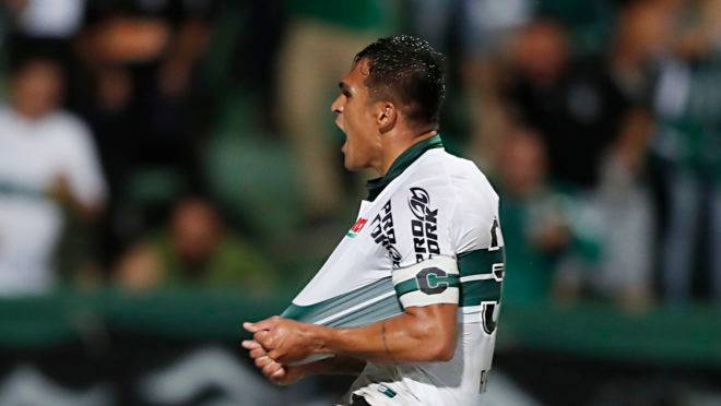 Robson já marcou dois gols nesta temporada