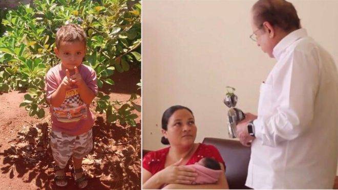 Obstetra já doou mais de 6 mil mudas de árvores para bebês que trouxe ao mundo