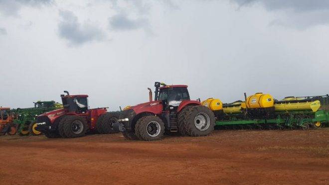 A legislação não permite que tenhamos competitividade em relação aos outros agricultores, reclama Arnaldo Zunizakae, um dos líderes paresi