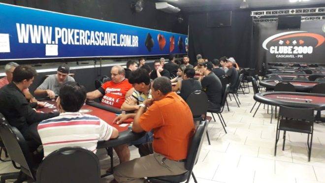 Clube 2000 em Cascavel será sede da primeira etapa do CPP 2020