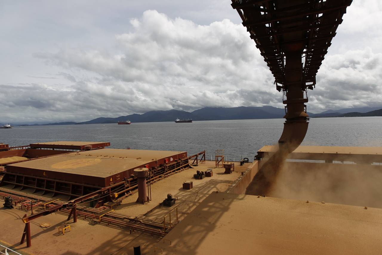 Preço dos principais produtos exportados pelo Brasil despenca por causa do coronavírus