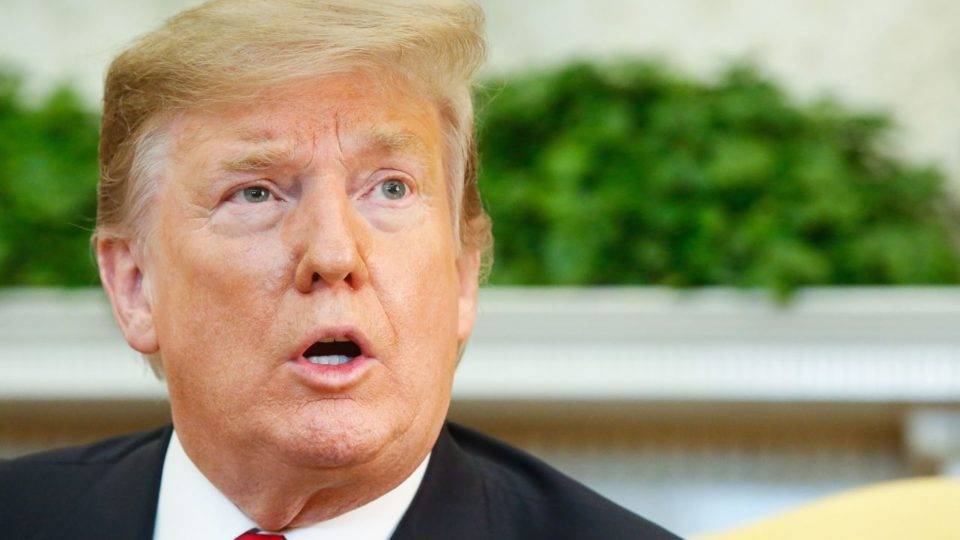 Trump vai aumentar gastos militares e da Nasa