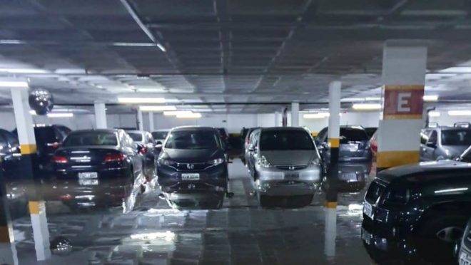 Fórum trabalhista na Barra Funda, em São Paulo