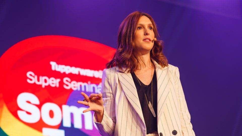 Carol Sandler, autora de Detox de Compras