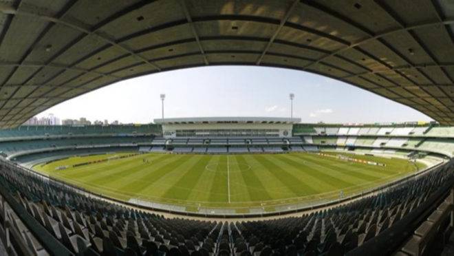 Coxa projeta reforço financeiro com boa participação na Copa do Brasil