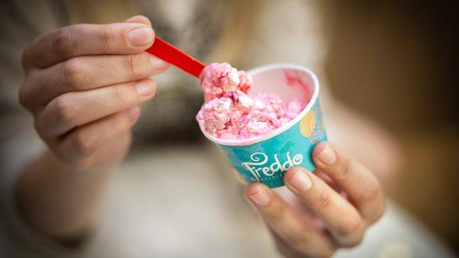 Gelato Italiano da Freddo uma opção deliciosamente saudável