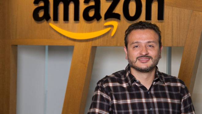 Ricardo Garrido, country manager de Alexa no Brasil.