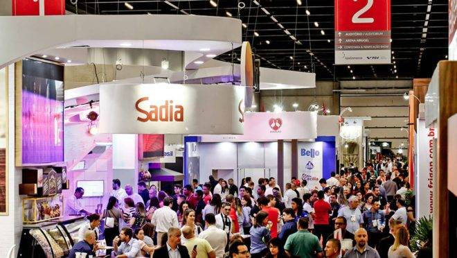 Feira Anufood Brazil