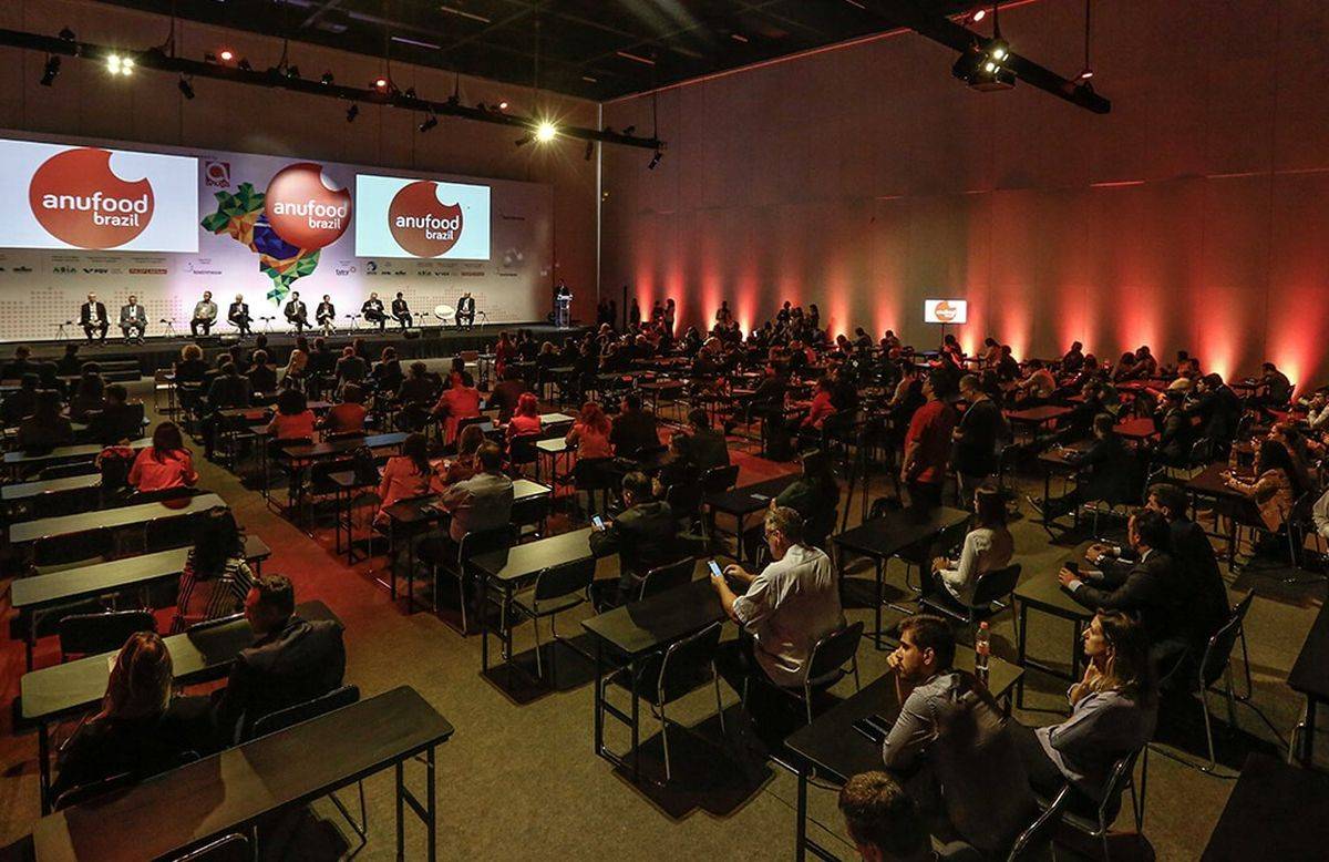 Anufood Brazil 2020 Anufood Brazil 2020