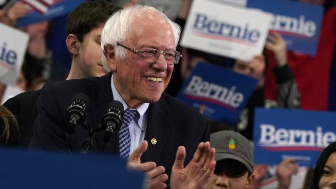 bernie sanders