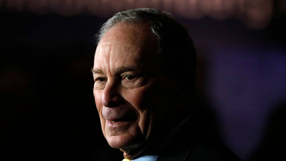 Michael Bloomberg