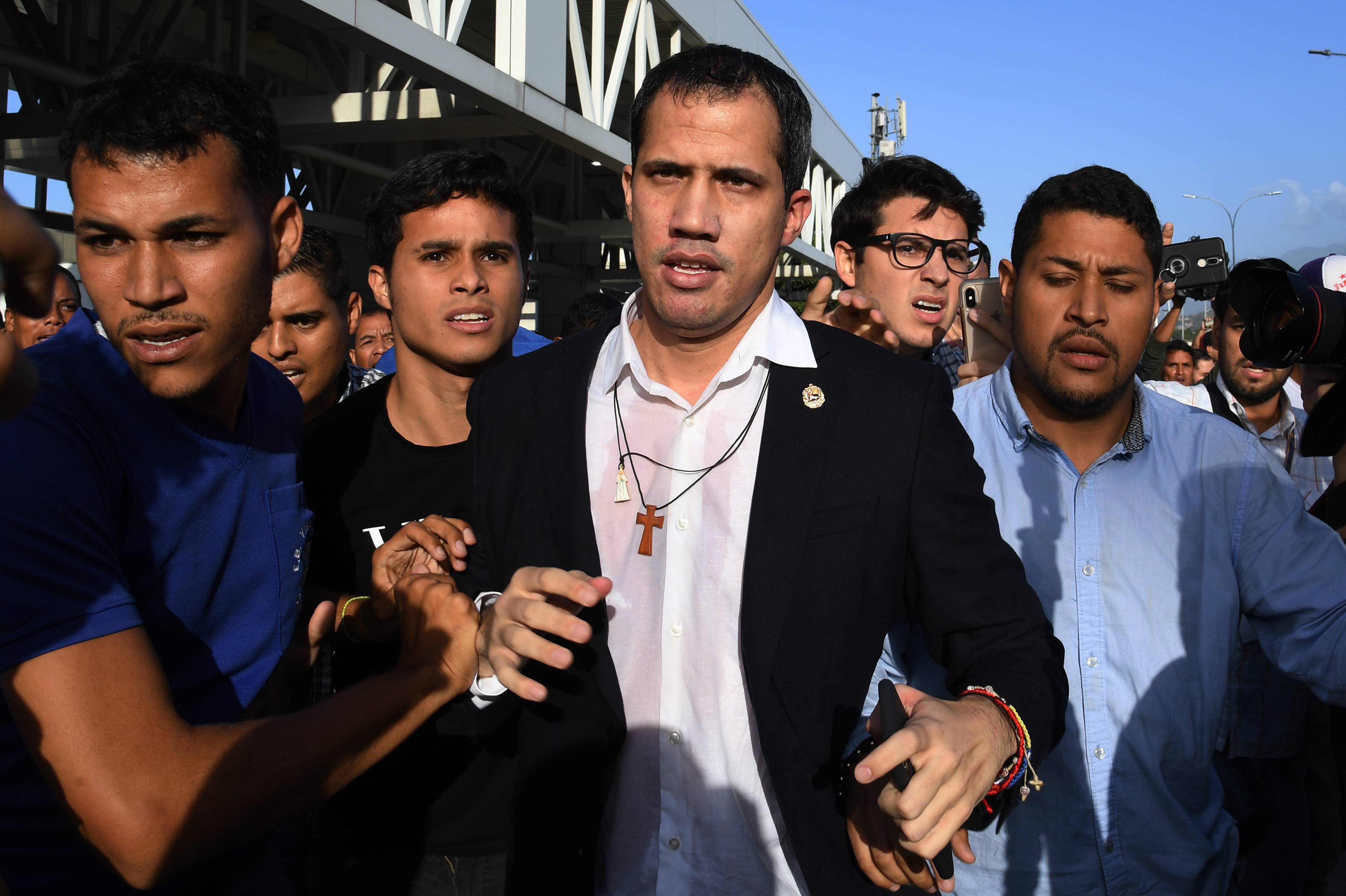 juan guaidó