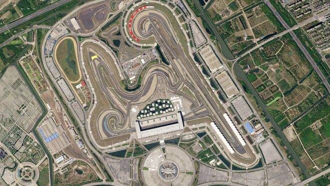 f1 china