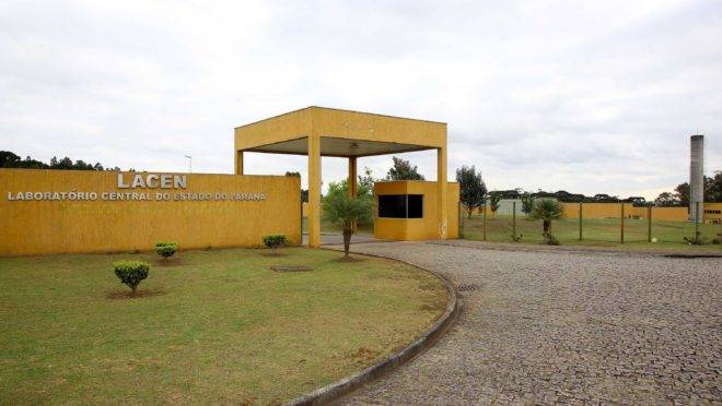 Exames preliminares foram realizados pelo Lacen