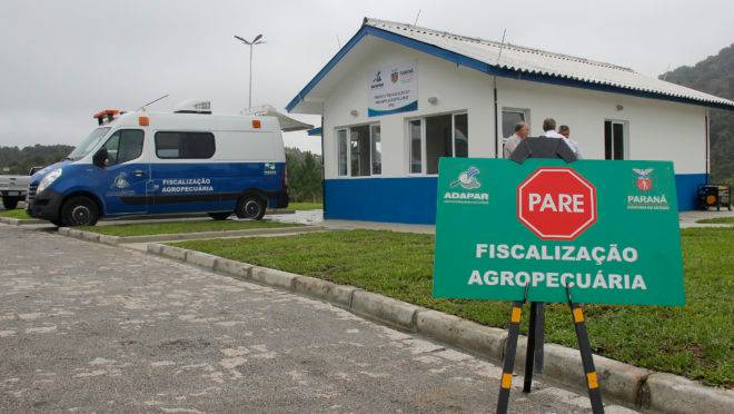 Posto de fiscalização na BR 116 já está funcionando