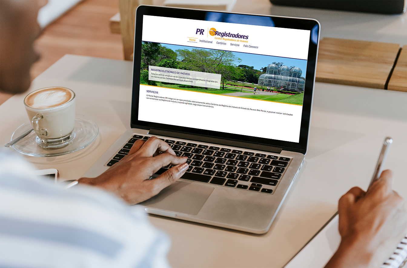 Com a evolução tecnológica, solicitar uma certidão digital de imóveis ficou muito mais fácil
