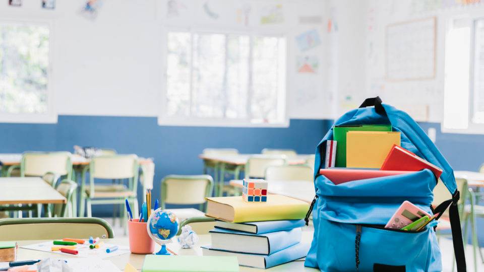 Aulas: o retorno! Aulas: o retorno!