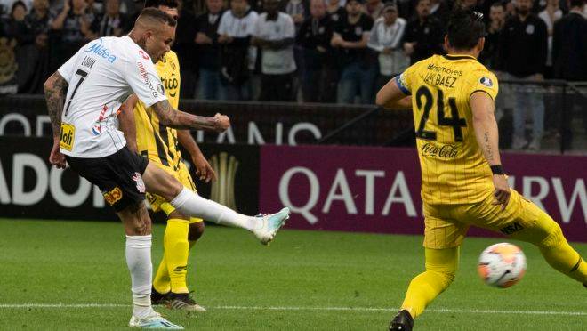 Corinthians foi eliminado pelo Guarani