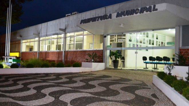 Prefeitura de Prudentópolis.