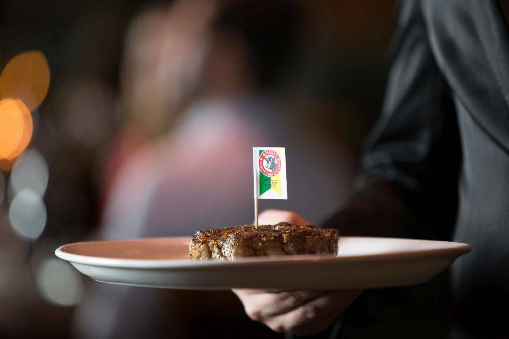 Um dos festivais promovidos no país engloba toda a cadeia do food service, desde o produtor até o restaurante. Foto: Eduardo Rocha/divulgação.