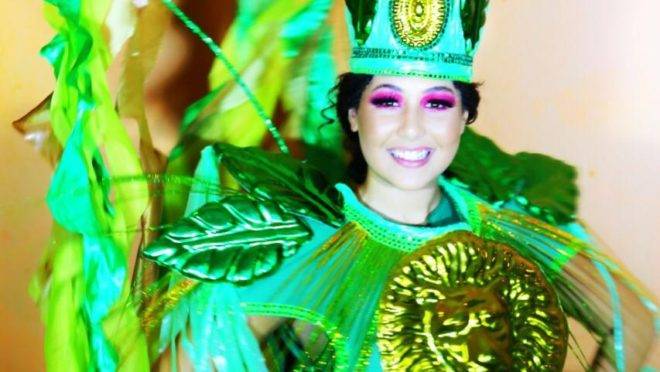 A erva-mate é um dos produtos homenageados pela enamorados do samba.