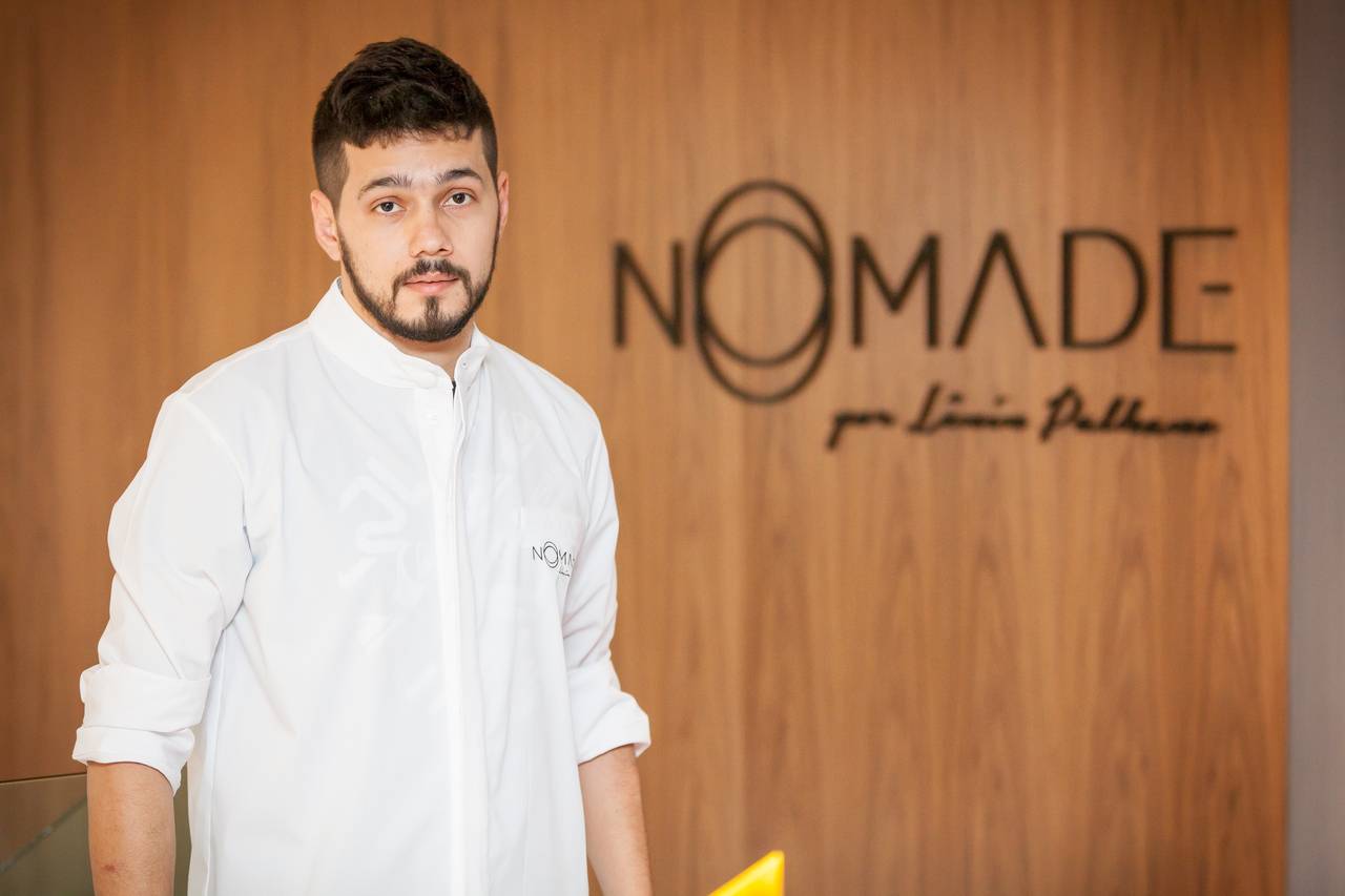 Chef Lênin Palhano. Foto: Gazeta do Povo Chef Lênin Palhano. Foto: Gazeta do Povo