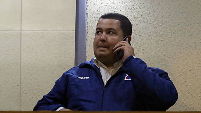 Leonardo Oliveira comanda as tratativas do Paraná com empresa russa TSI