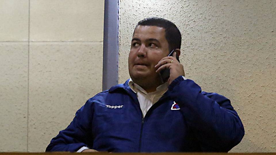 Investimento na Vila Olímpica e “time inteiro”: Paraná apresentará oferta russa Leonardo Oliveira comanda as tratativas do Paraná com empresa russa TSI
